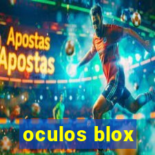 oculos blox